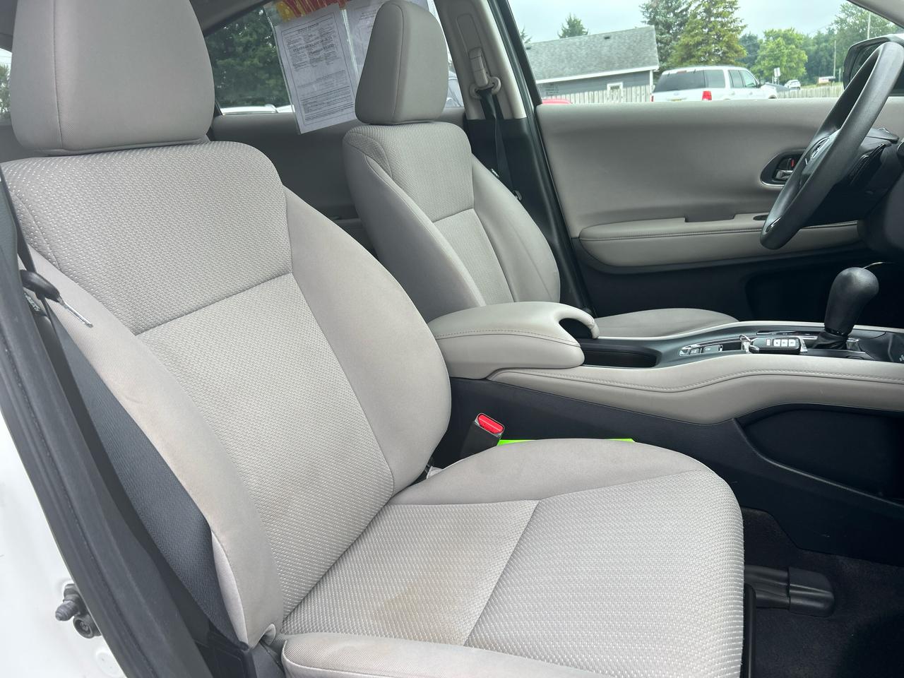 Honda HR-V EX 4WD CVT 2018
