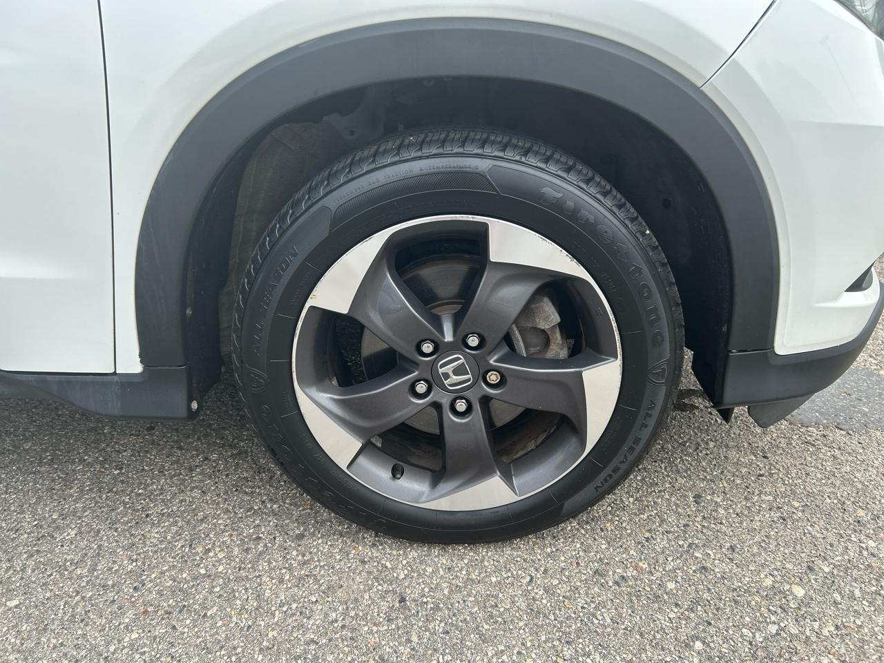 Honda HR-V EX 4WD CVT 2018