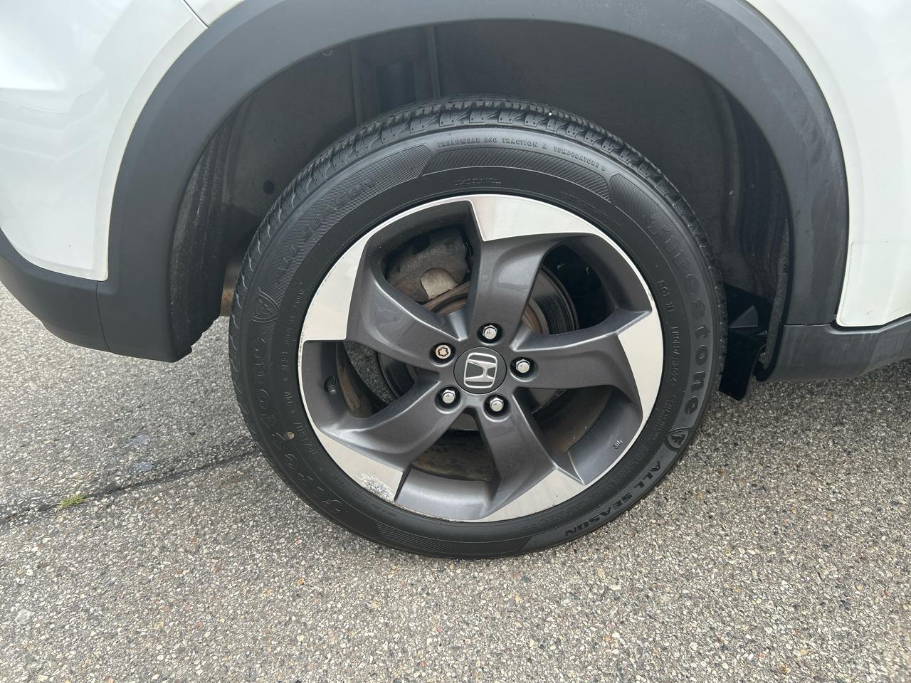 Honda HR-V EX 4WD CVT 2018