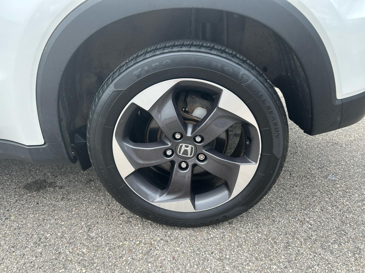Honda HR-V EX 4WD CVT 2018