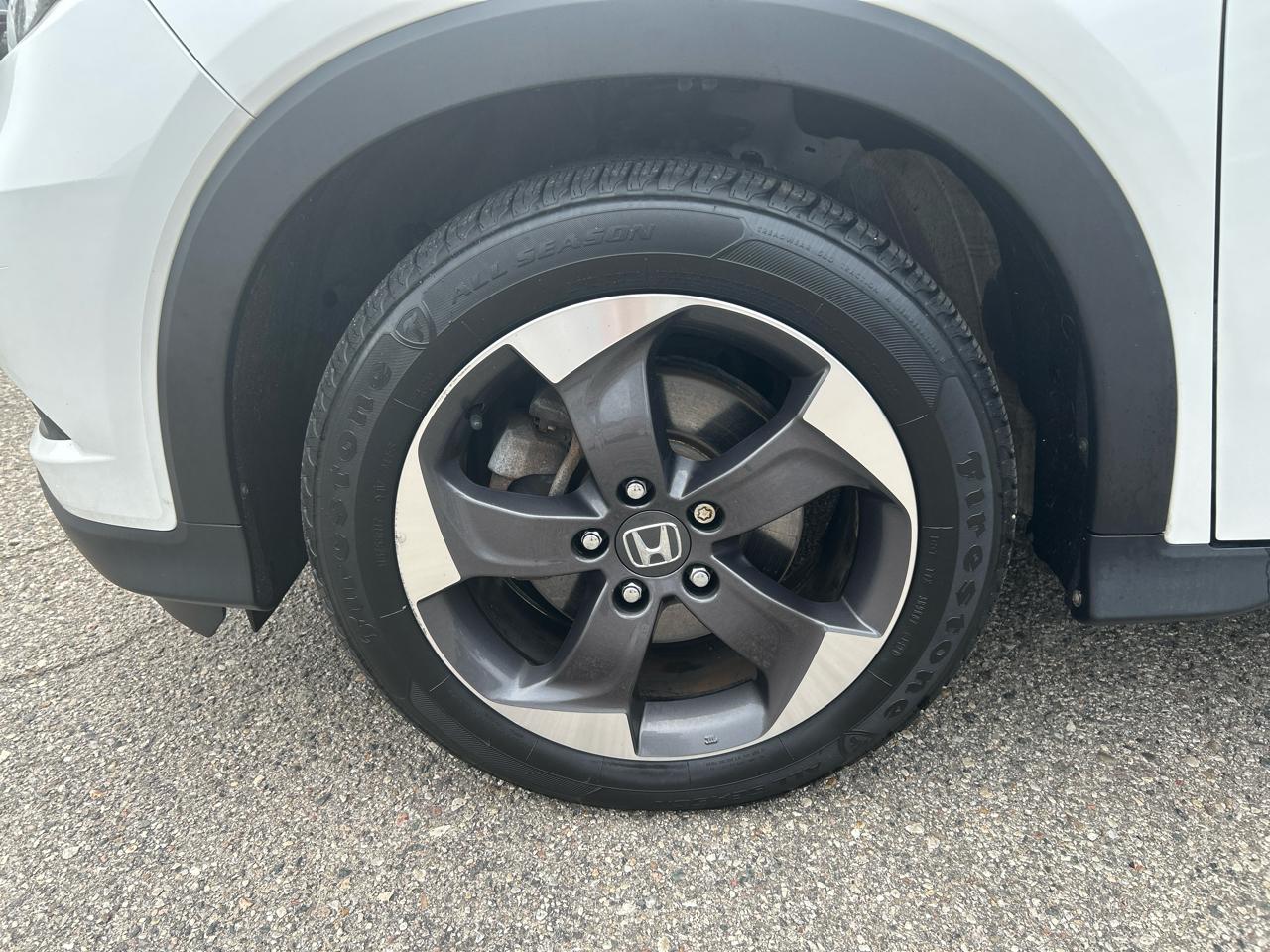 Honda HR-V EX 4WD CVT 2018