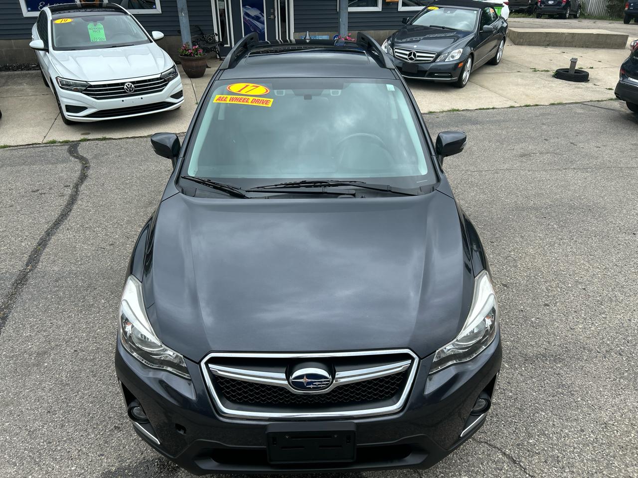 Subaru Crosstrek 2.0i Limited PZEV CVT 2017