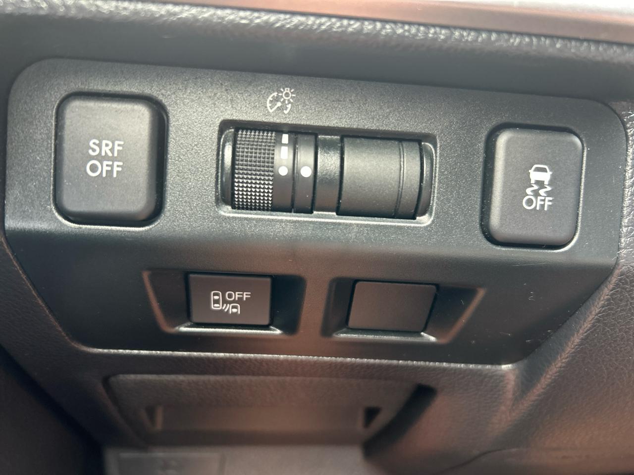 Subaru Crosstrek 2.0i Limited PZEV CVT 2017
