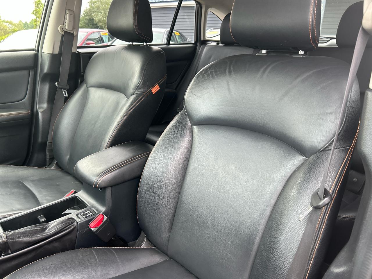 Subaru Crosstrek 2.0i Limited PZEV CVT 2017