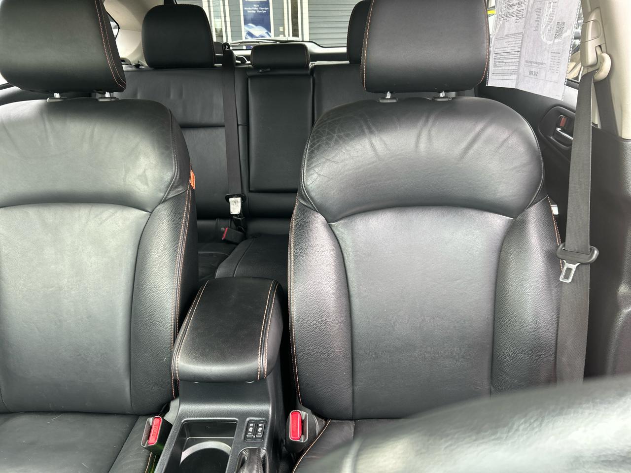 Subaru Crosstrek 2.0i Limited PZEV CVT 2017