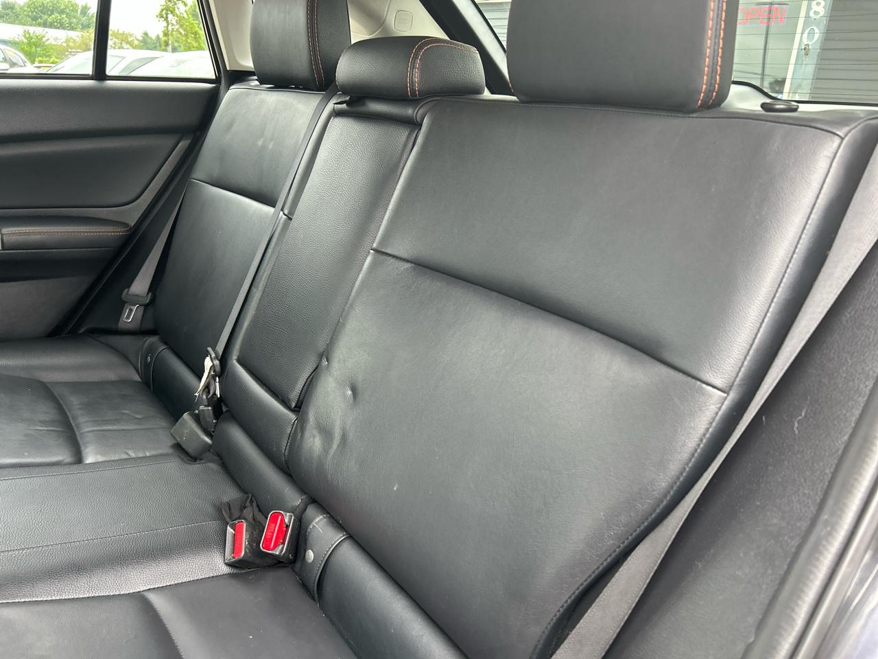 Subaru Crosstrek 2.0i Limited PZEV CVT 2017