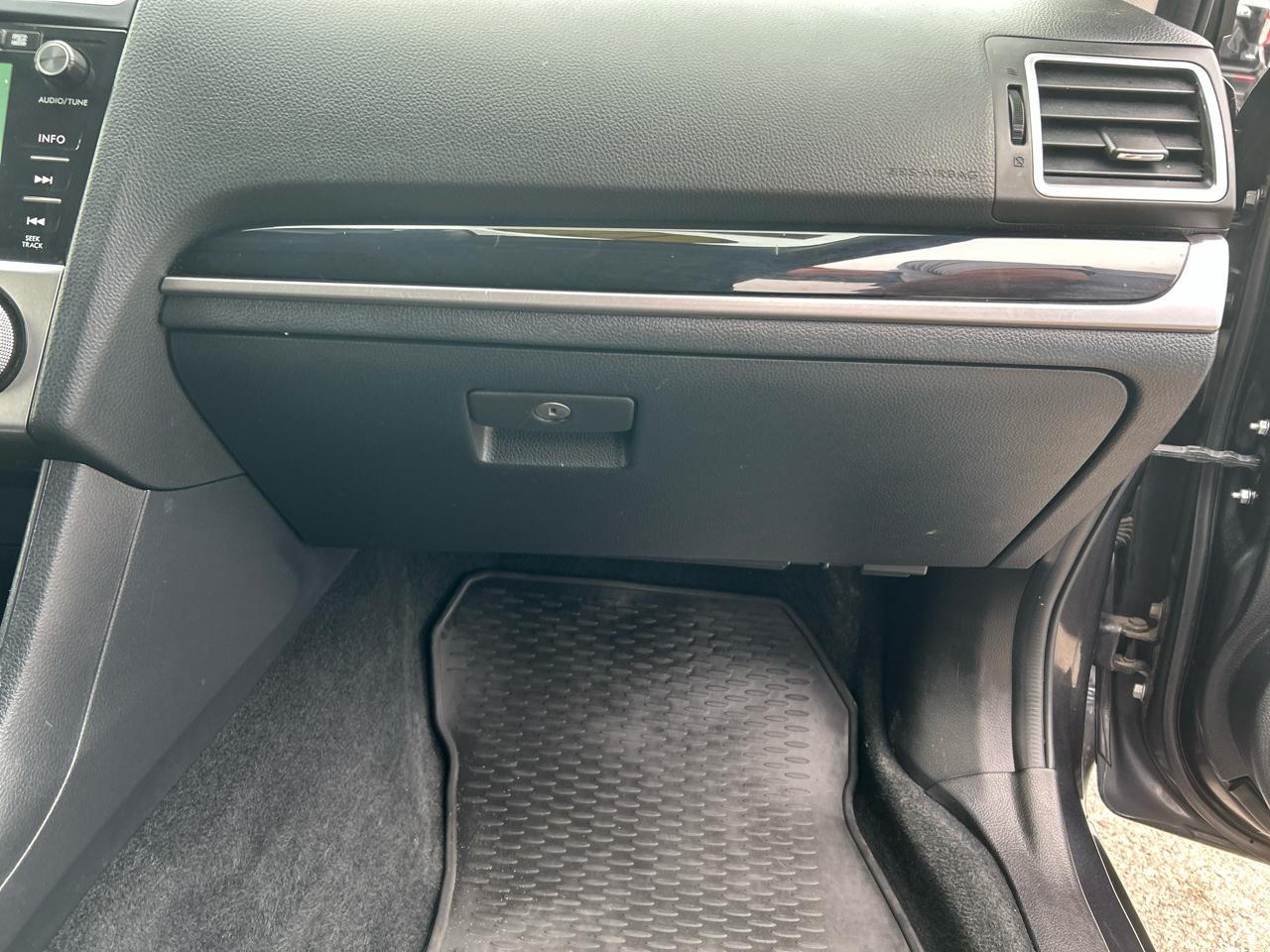 Subaru Crosstrek 2.0i Limited PZEV CVT 2017