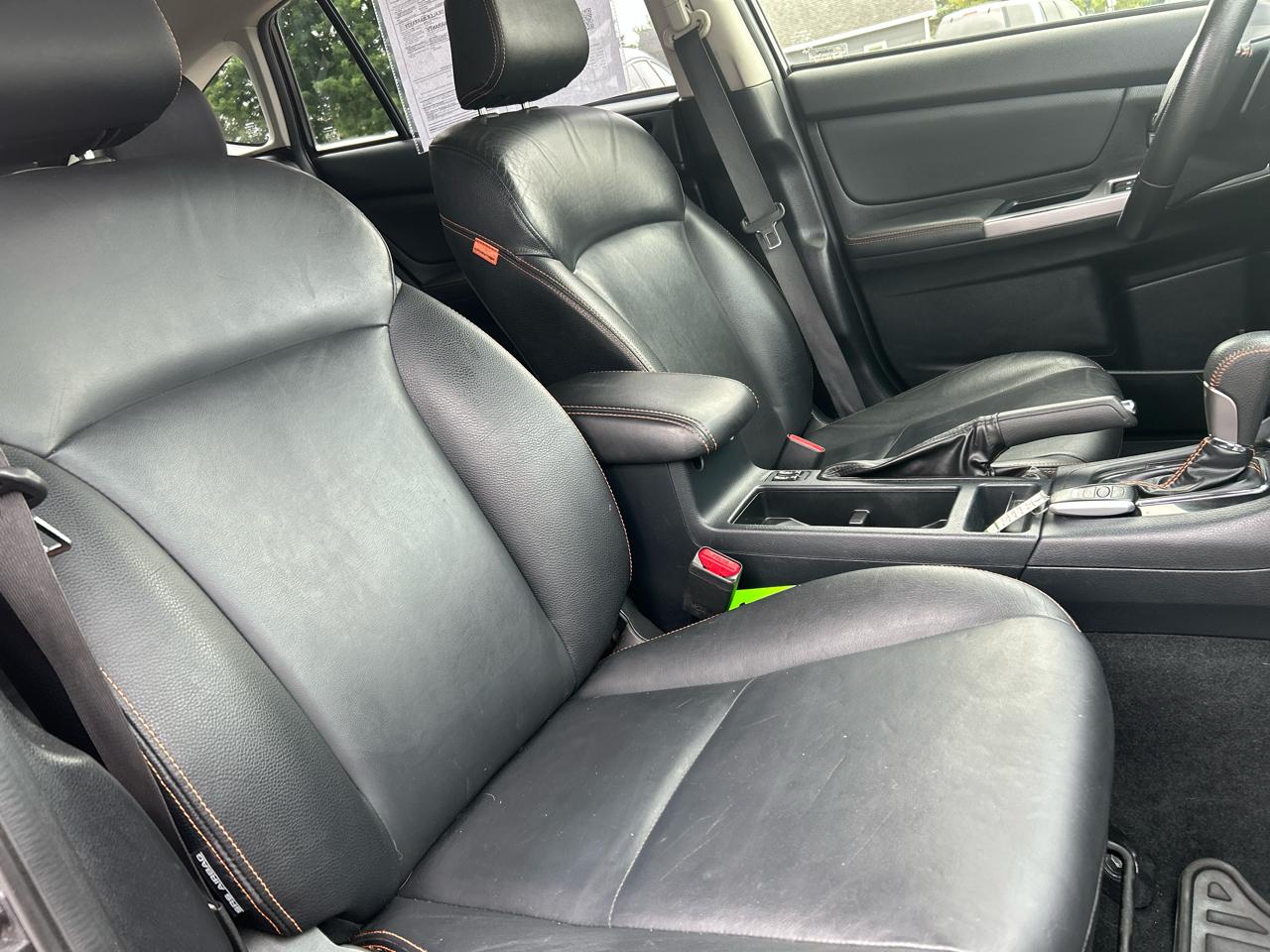 Subaru Crosstrek 2.0i Limited PZEV CVT 2017