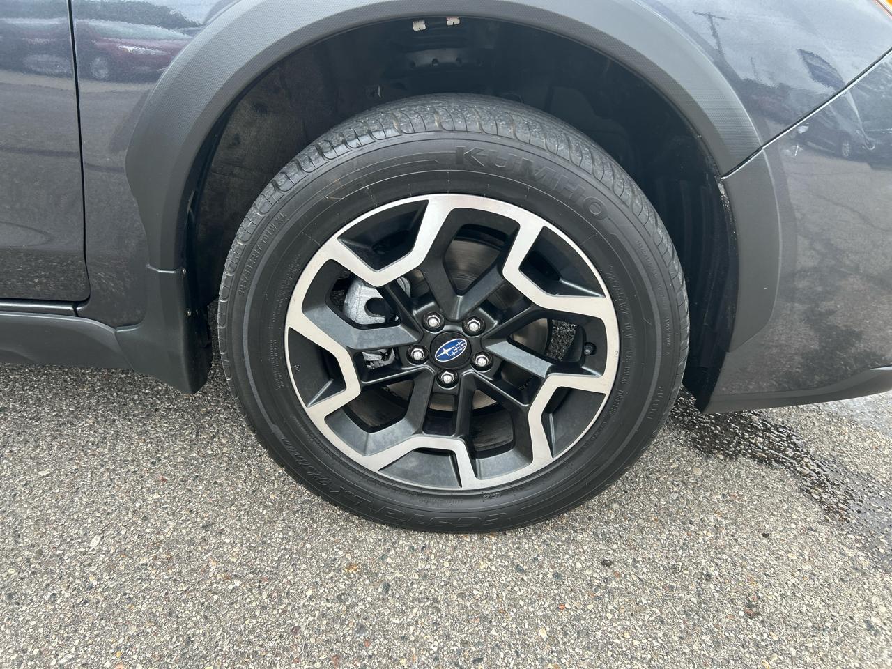 Subaru Crosstrek 2.0i Limited PZEV CVT 2017