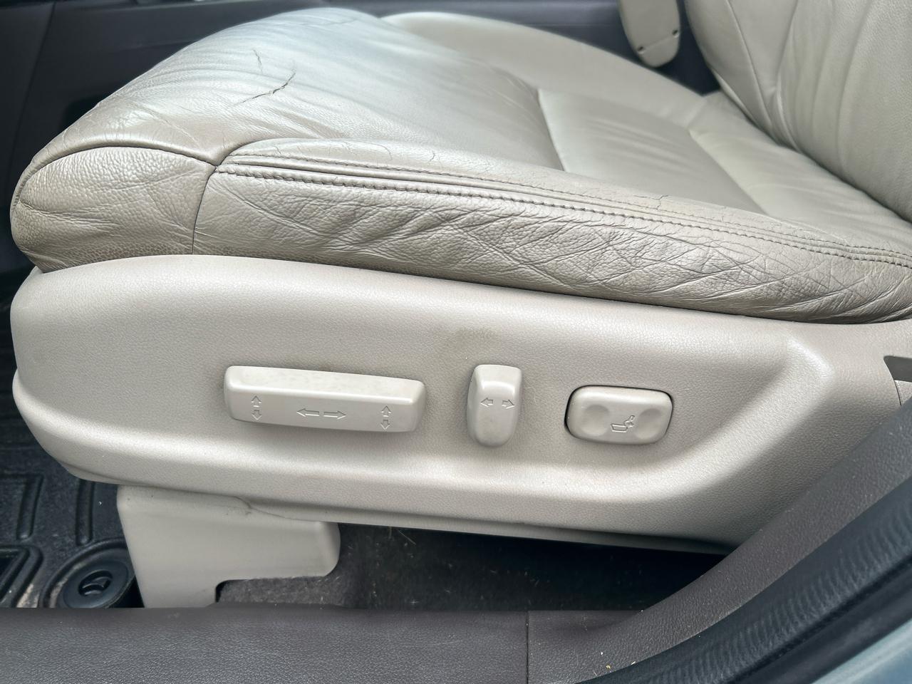 Honda CR-V EX-L 4WD 5-Speed AT 2012