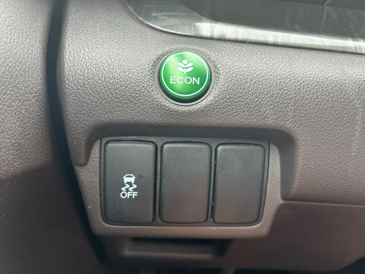 Honda CR-V EX-L 4WD 5-Speed AT 2012
