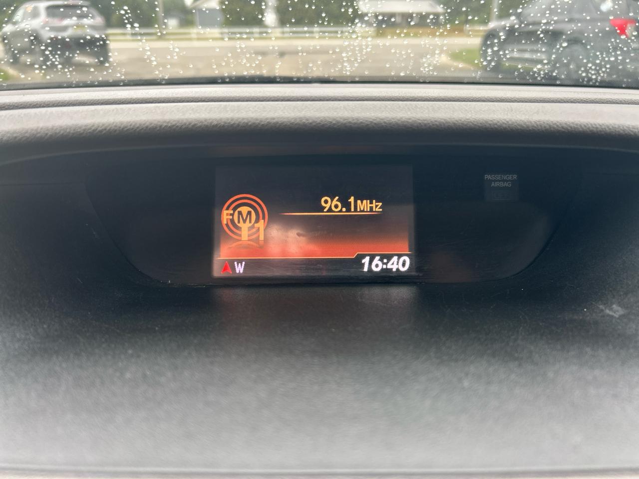 Honda CR-V EX-L 4WD 5-Speed AT 2012