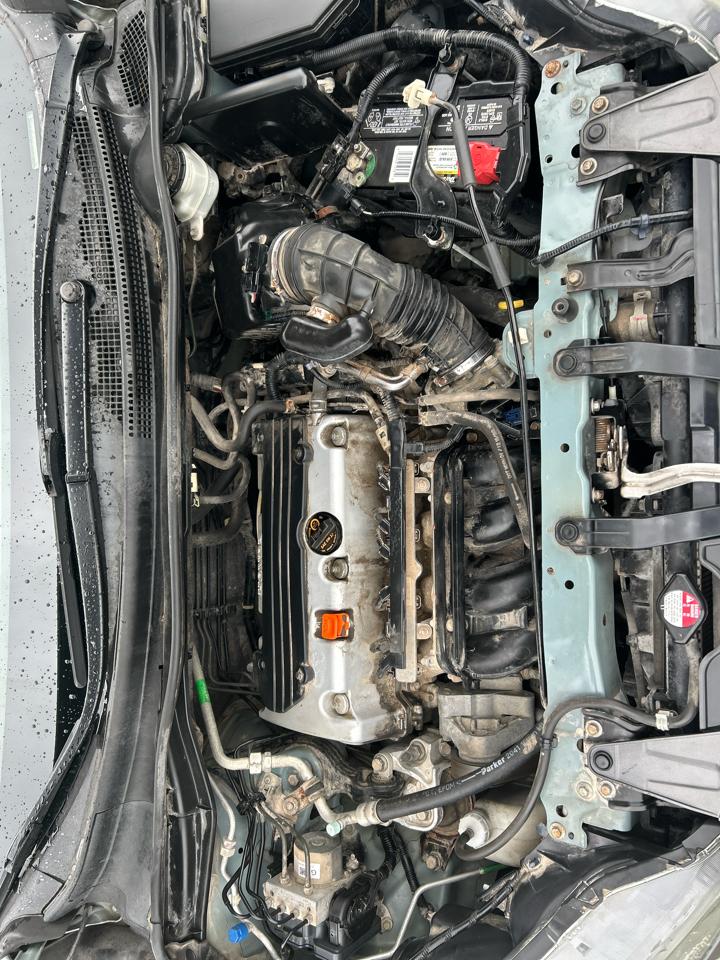 Honda CR-V EX-L 4WD 5-Speed AT 2012