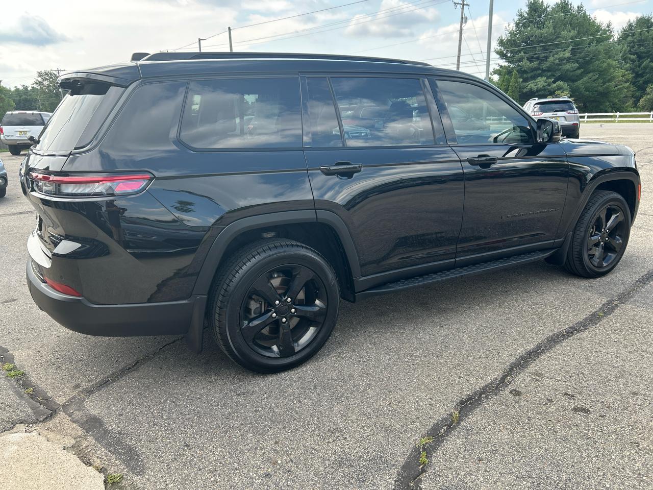 Jeep Grand Cherokee L Limited 4WD 2023