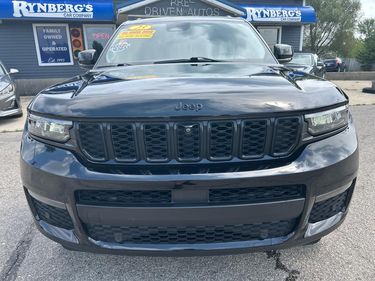Jeep Grand Cherokee L Limited 4WD 2023