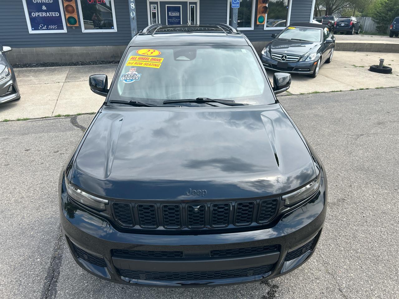 Jeep Grand Cherokee L Limited 4WD 2023