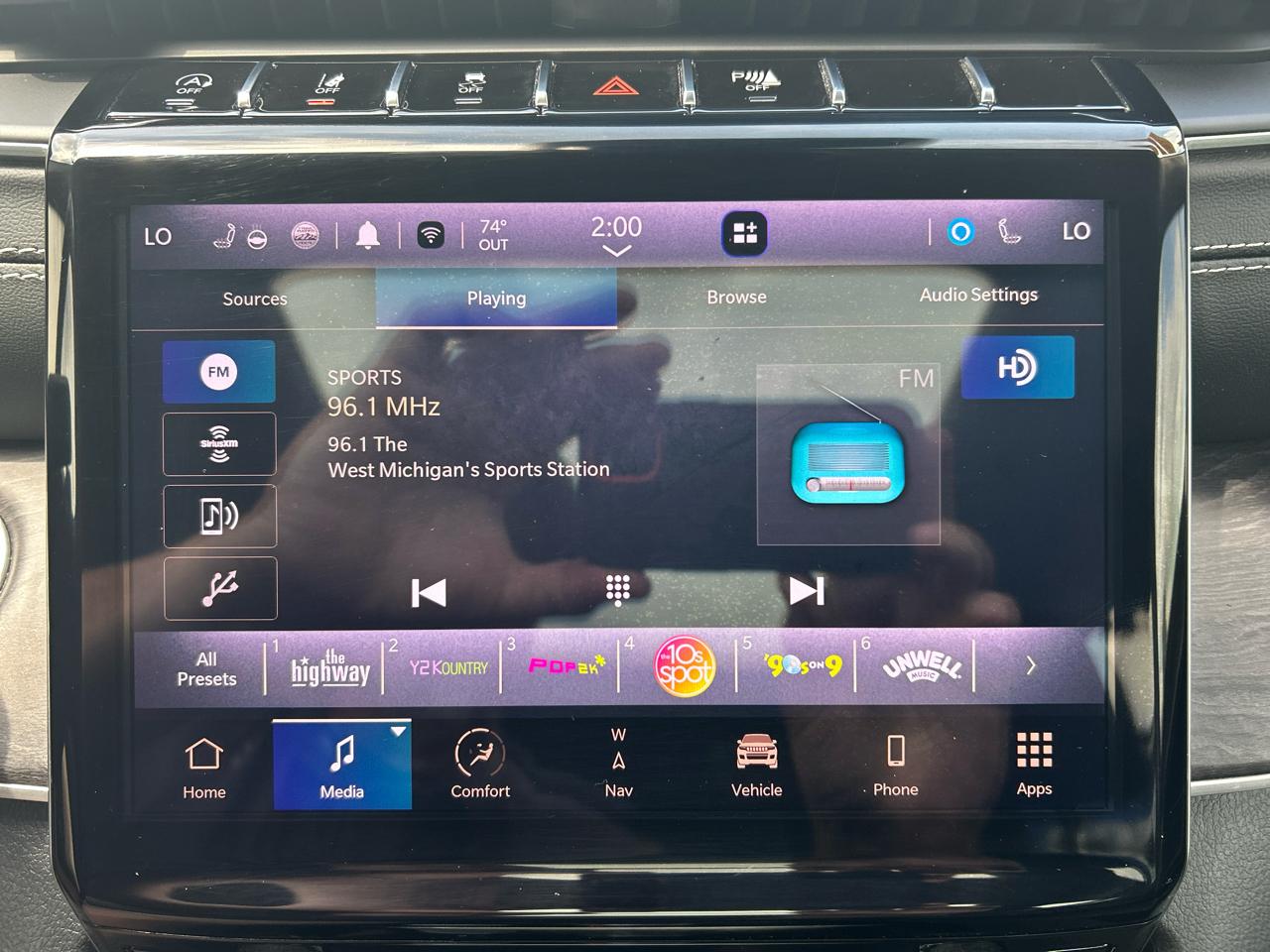 Jeep Grand Cherokee L Limited 4WD 2023