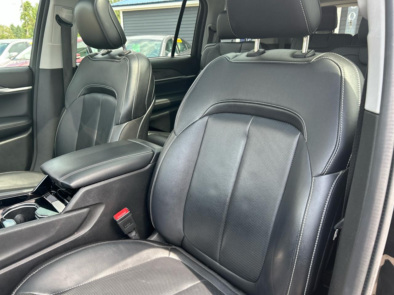 Jeep Grand Cherokee L Limited 4WD 2023