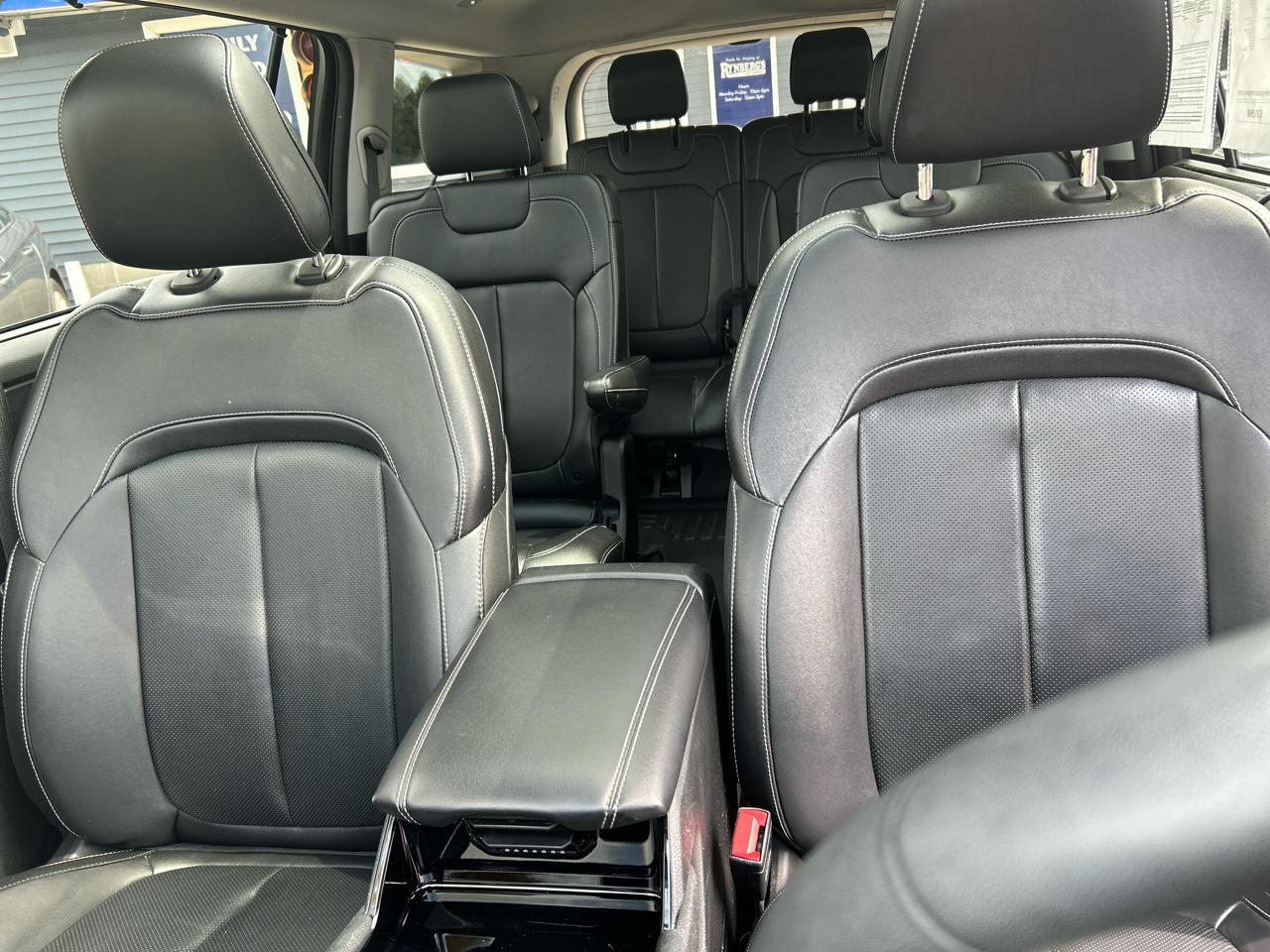 Jeep Grand Cherokee L Limited 4WD 2023