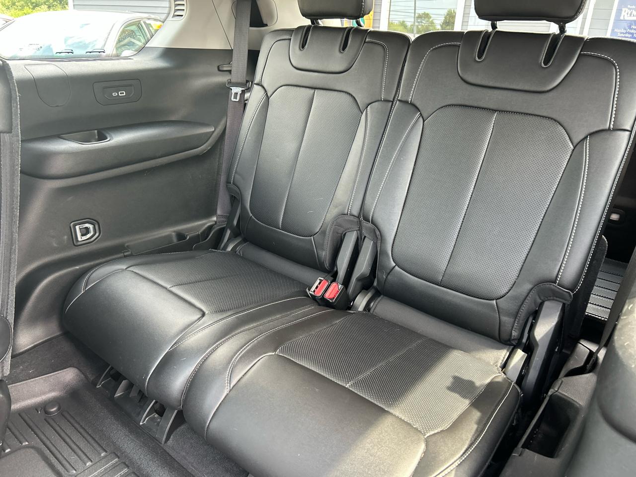 Jeep Grand Cherokee L Limited 4WD 2023