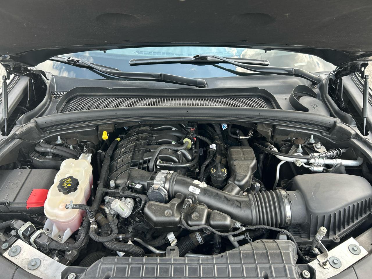 Jeep Grand Cherokee L Limited 4WD 2023