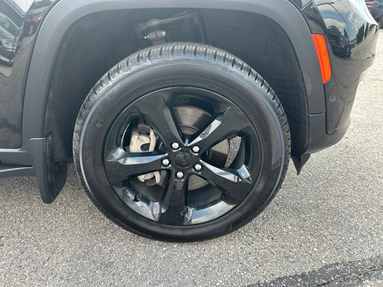 Jeep Grand Cherokee L Limited 4WD 2023