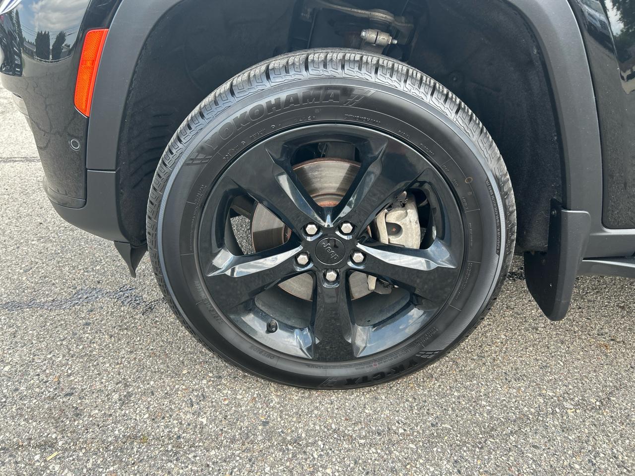 Jeep Grand Cherokee L Limited 4WD 2023