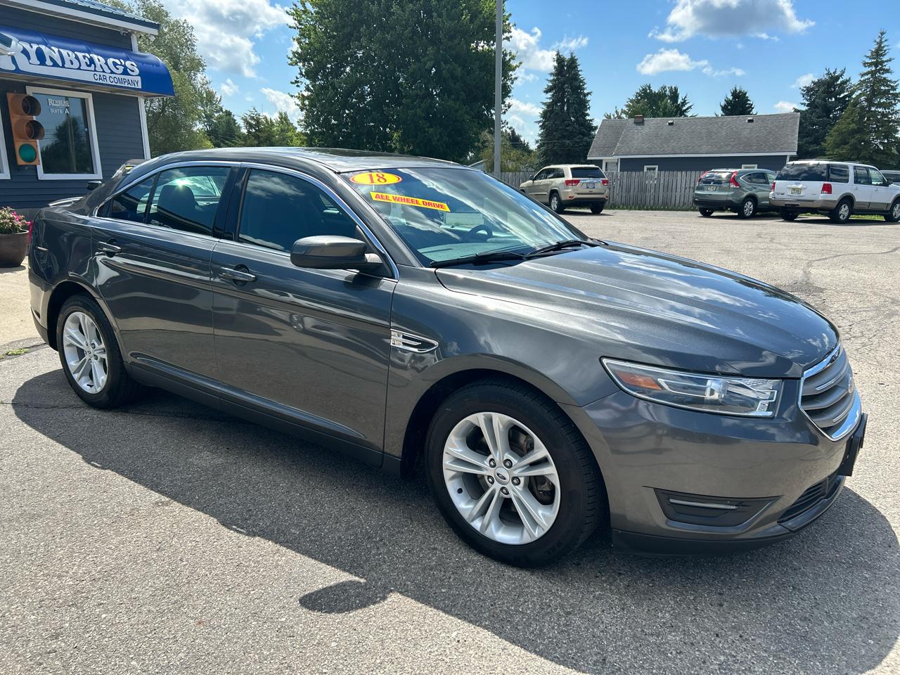 Ford Taurus SEL AWD 2018