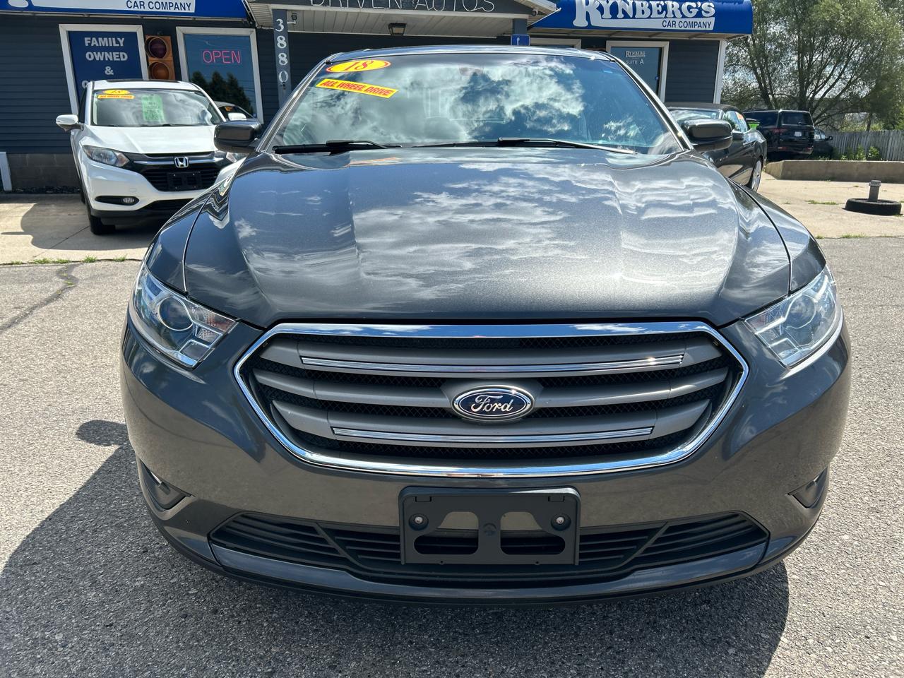 Ford Taurus SEL AWD 2018