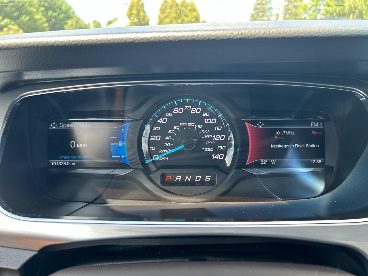 Ford Taurus SEL AWD 2018