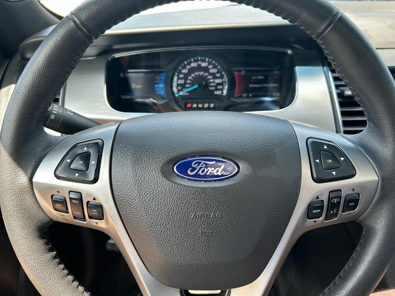 Ford Taurus SEL AWD 2018