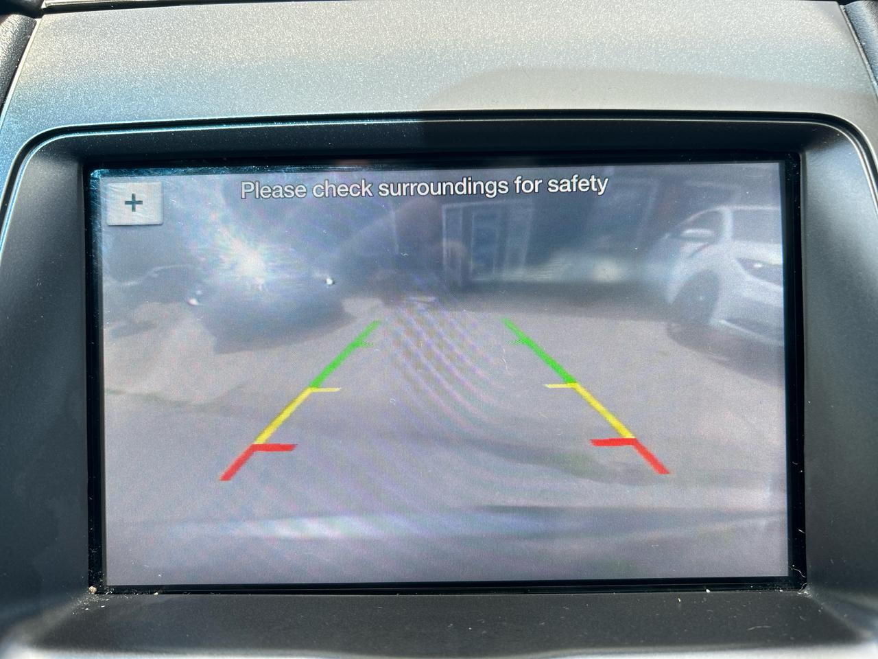 Ford Taurus SEL AWD 2018