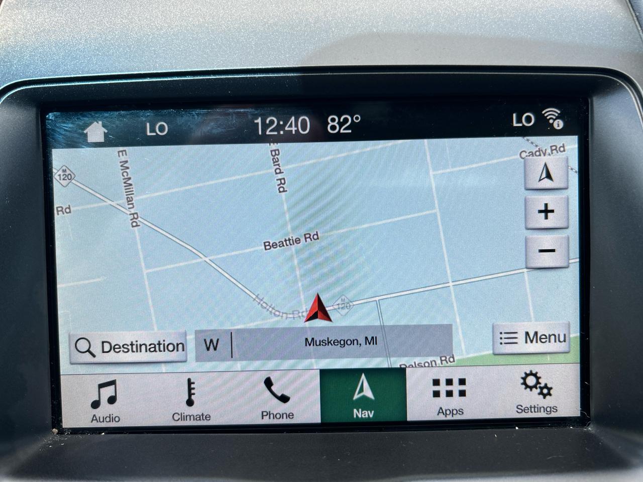 Ford Taurus SEL AWD 2018
