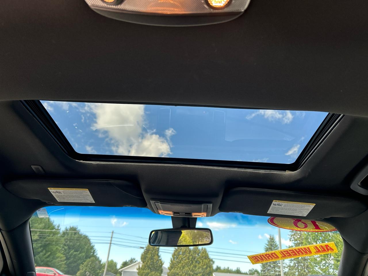 Ford Taurus SEL AWD 2018