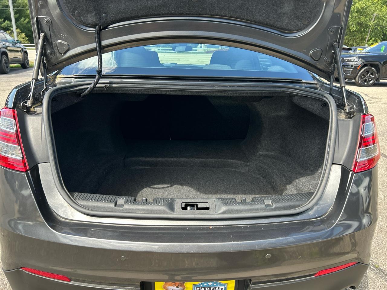 Ford Taurus SEL AWD 2018