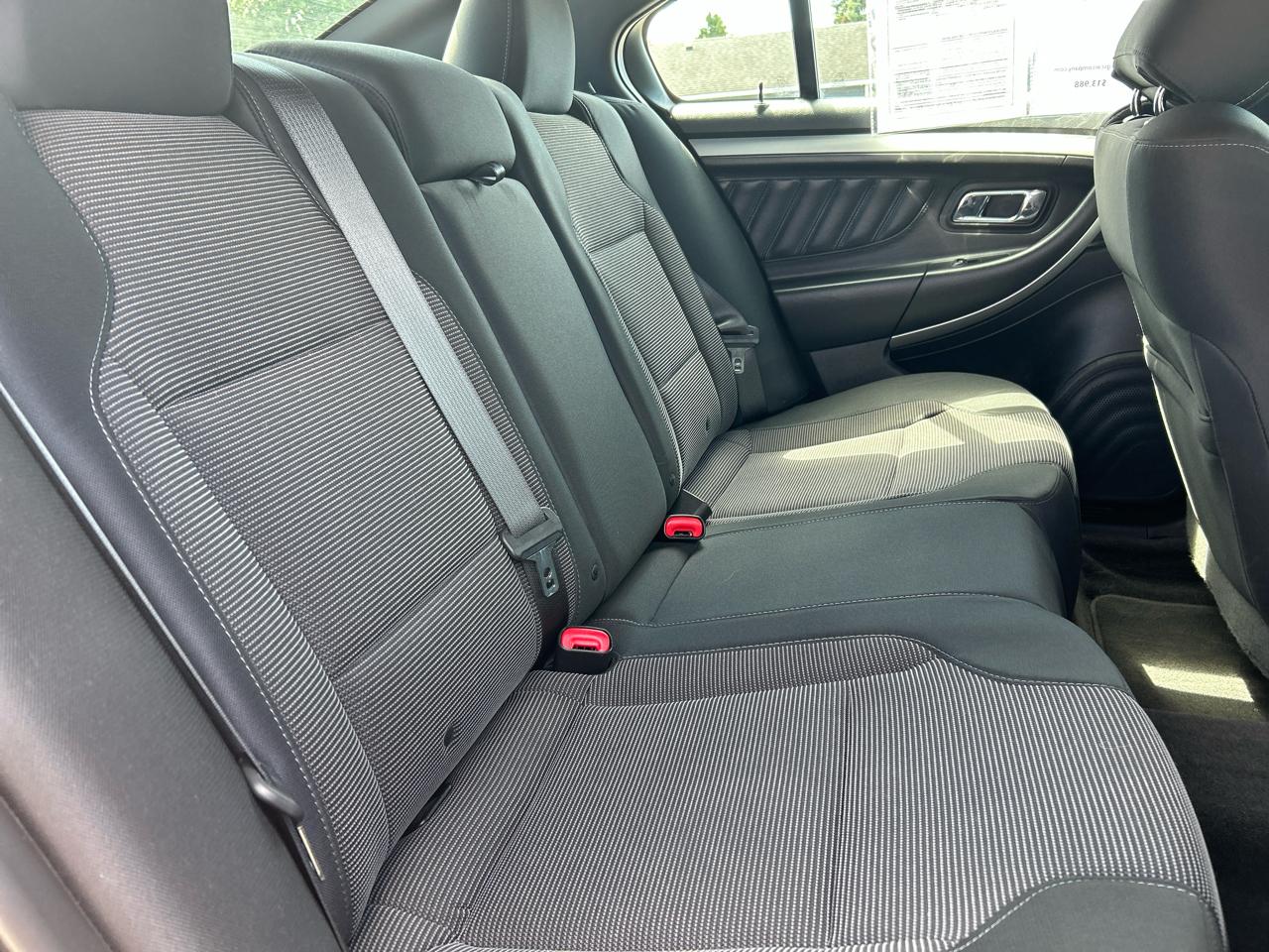 Ford Taurus SEL AWD 2018