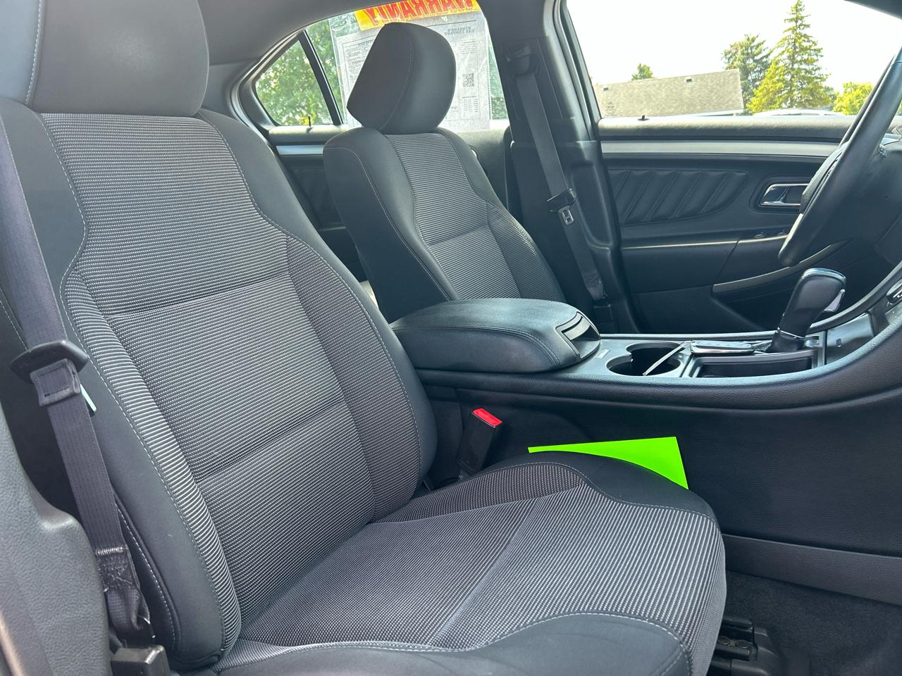 Ford Taurus SEL AWD 2018