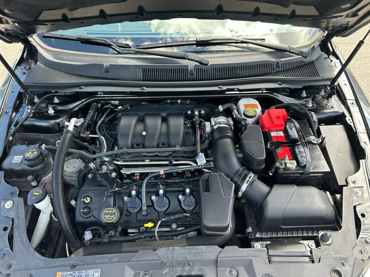 Ford Taurus SEL AWD 2018