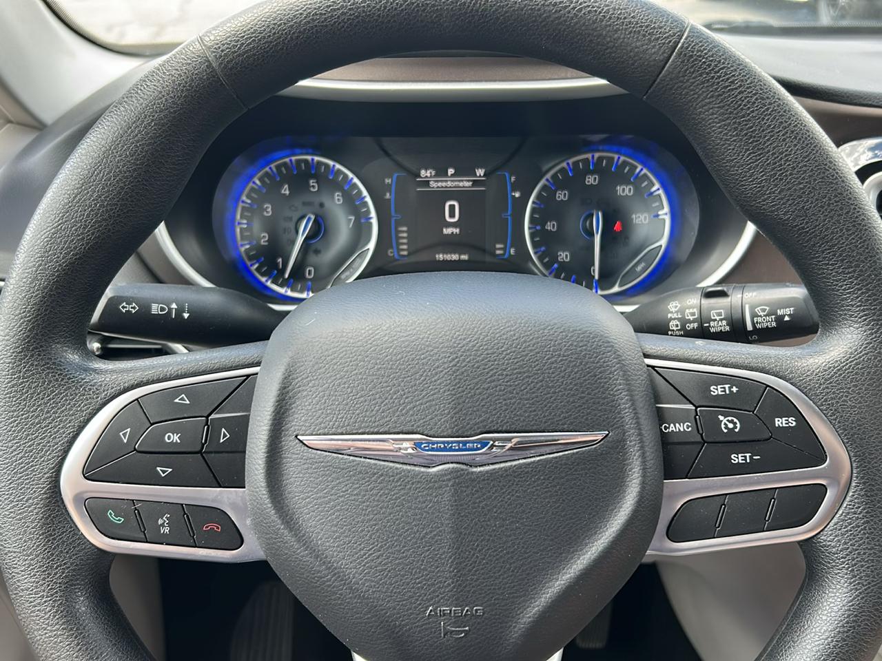 Chrysler Pacifica Touring FWD 2017
