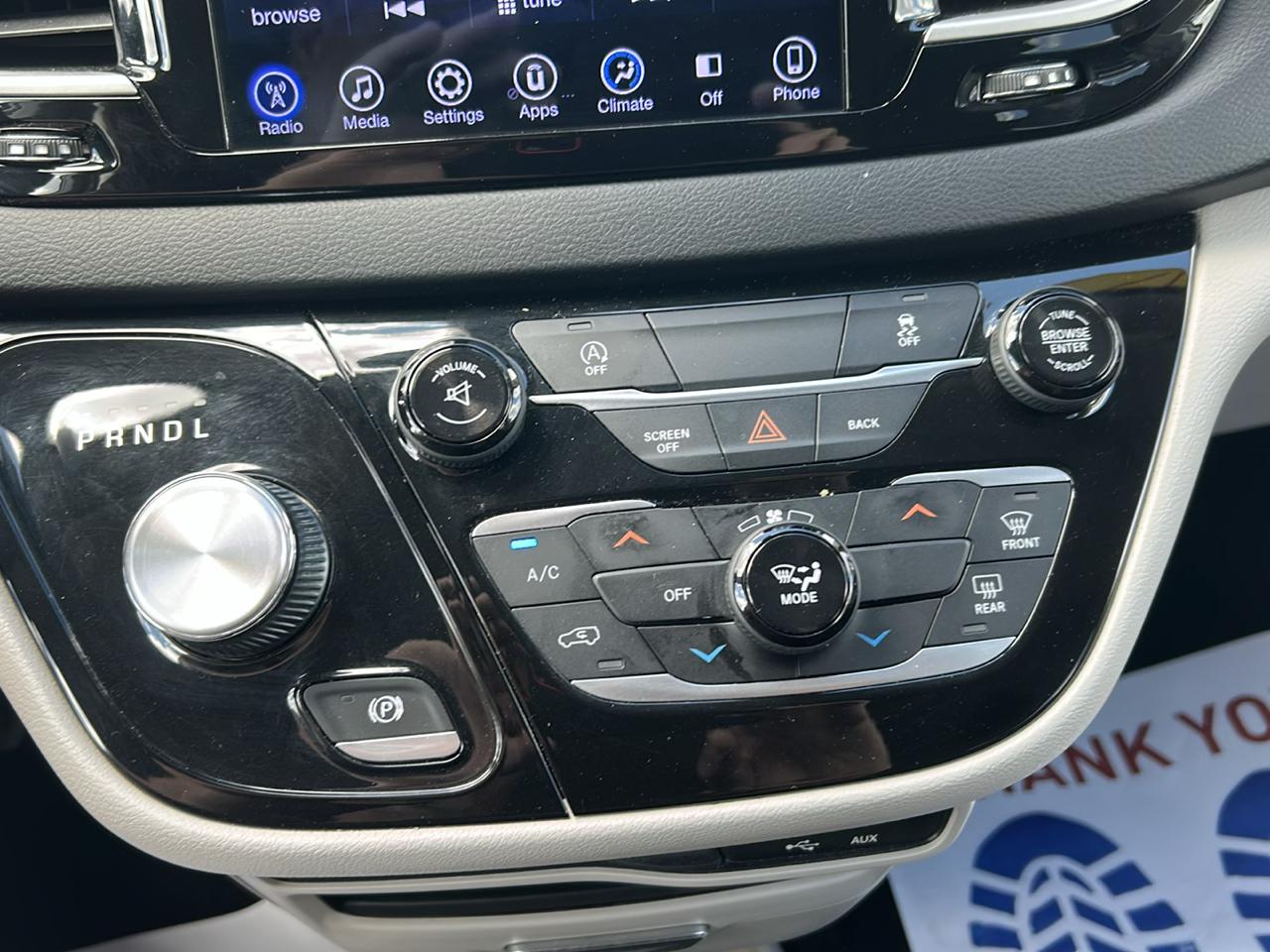 Chrysler Pacifica Touring FWD 2017
