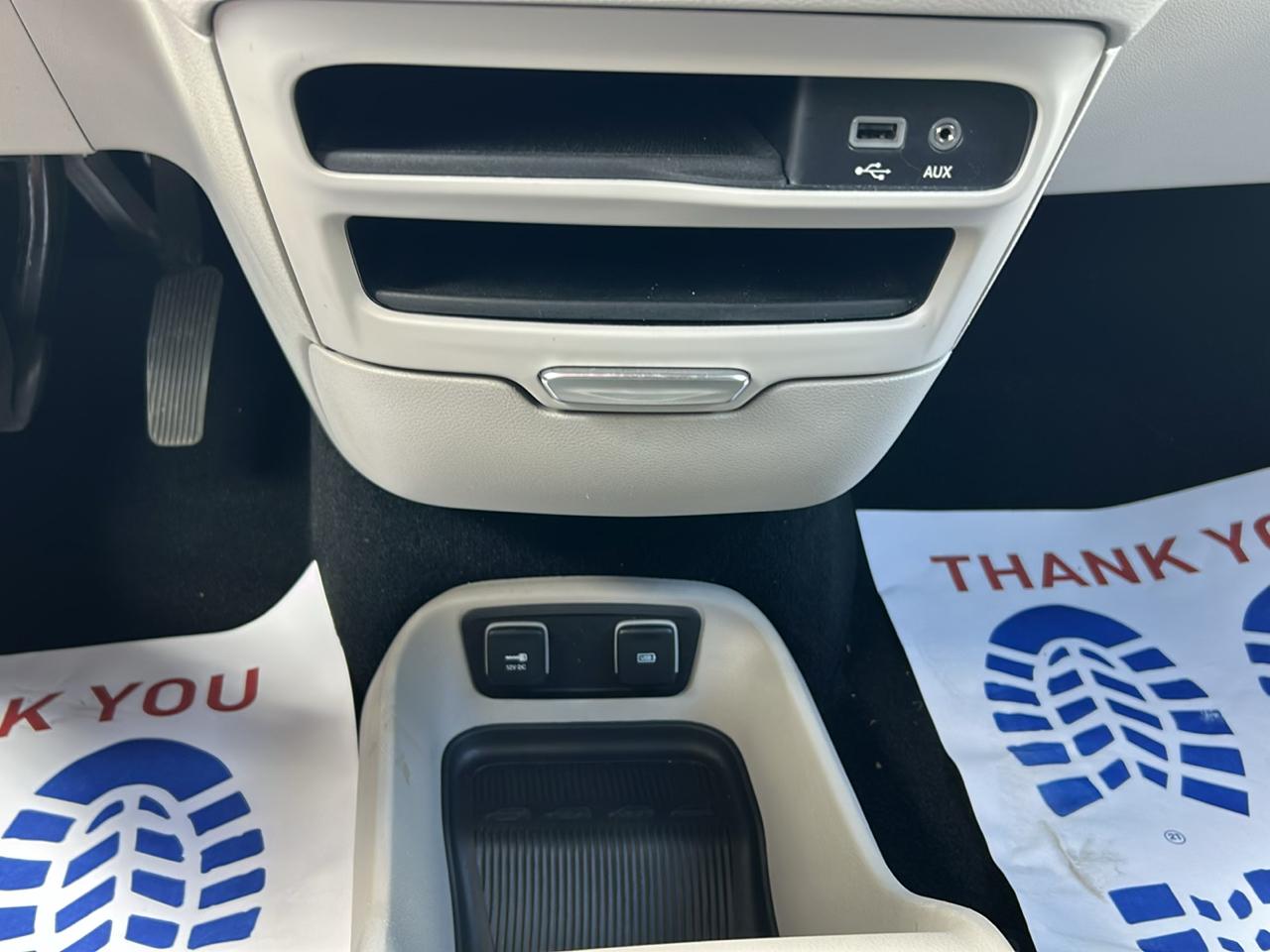 Chrysler Pacifica Touring FWD 2017