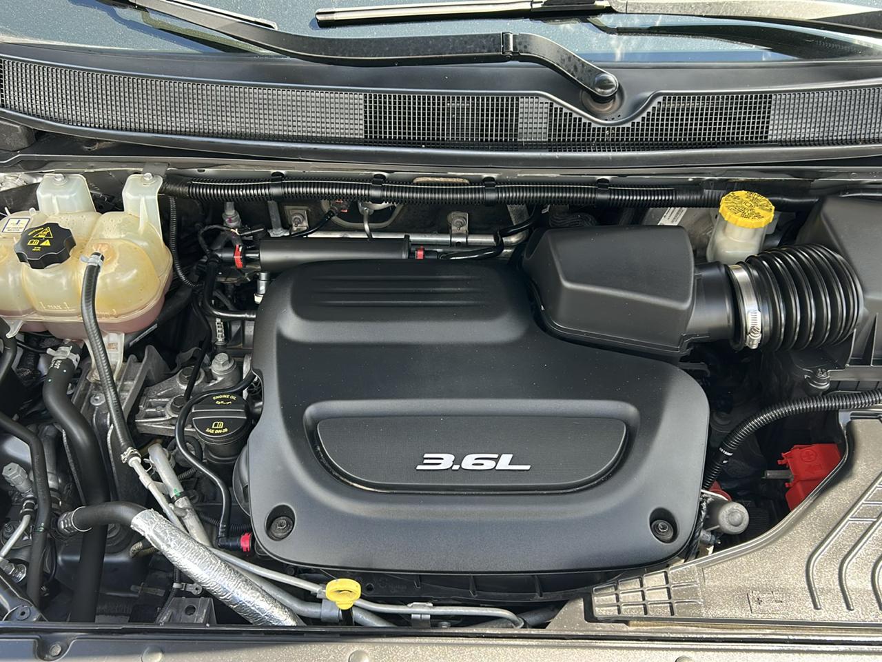 Chrysler Pacifica Touring FWD 2017