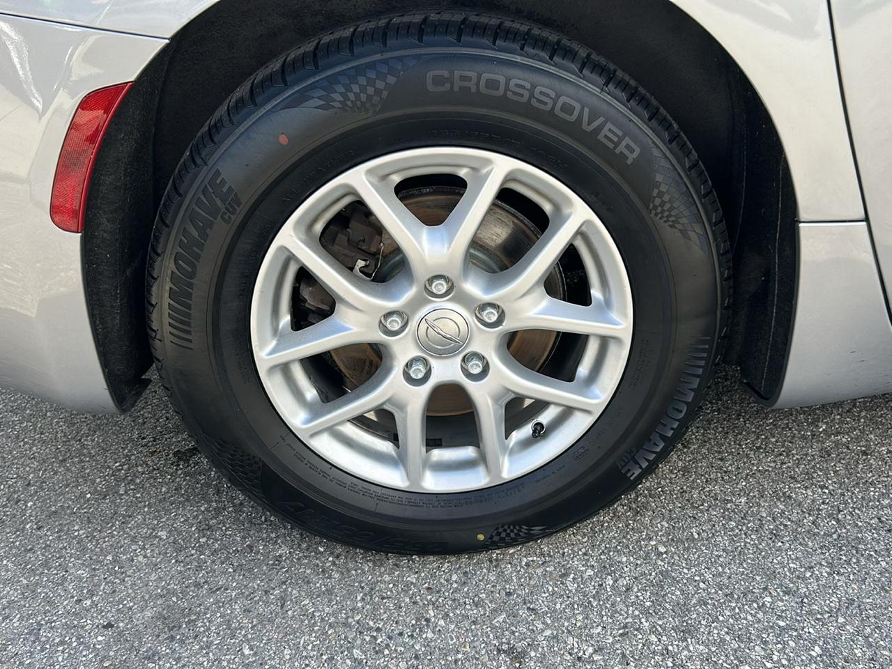 Chrysler Pacifica Touring FWD 2017