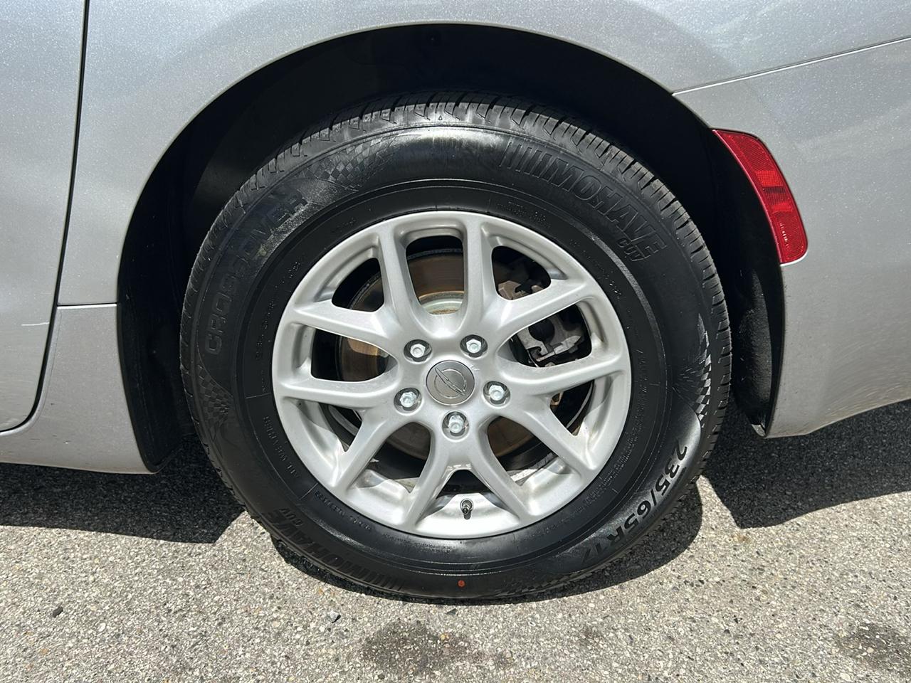 Chrysler Pacifica Touring FWD 2017
