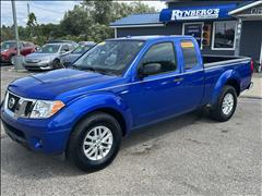 2014 Nissan Frontier 