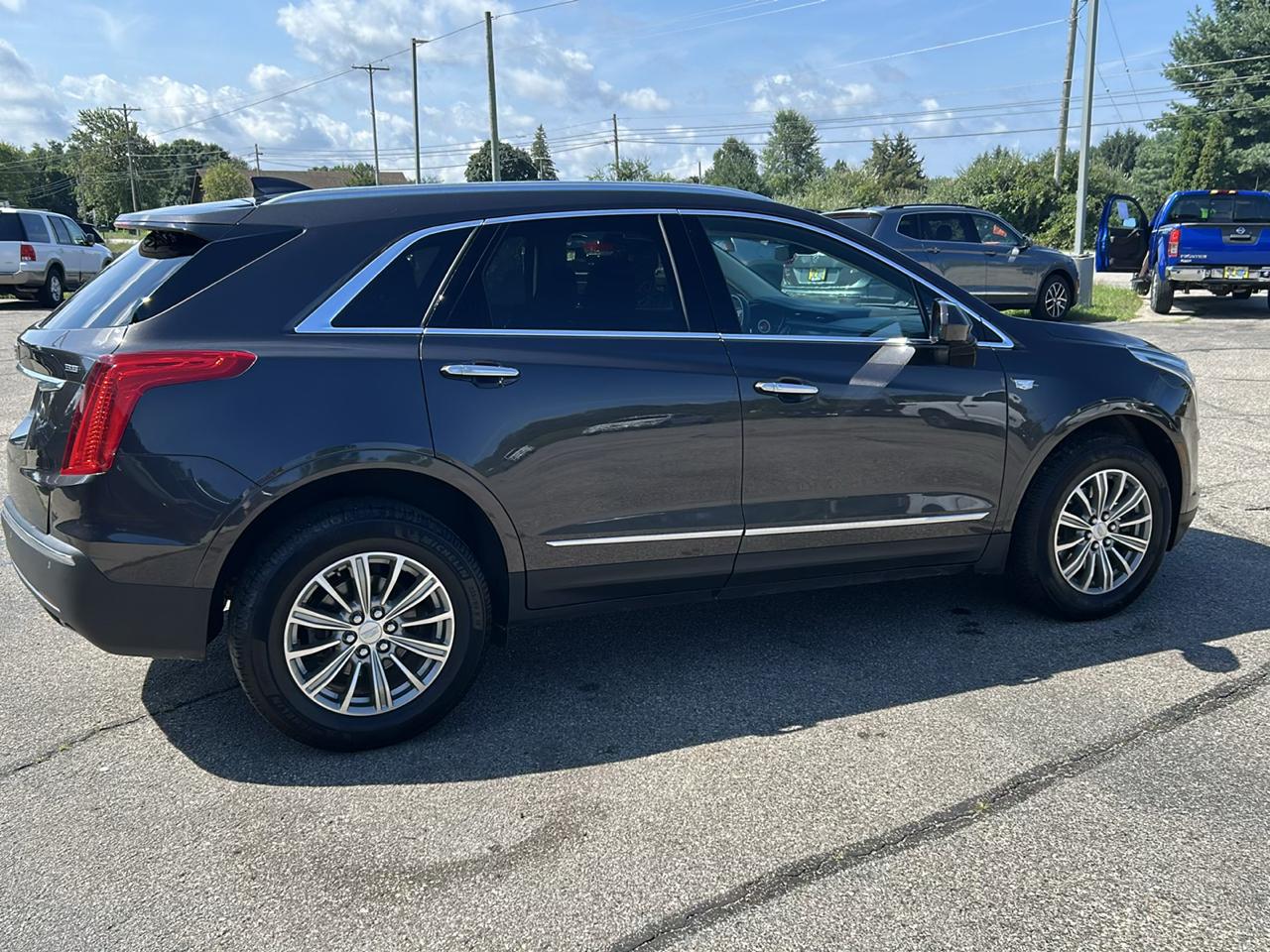 Cadillac XT5 Luxury AWD 2019