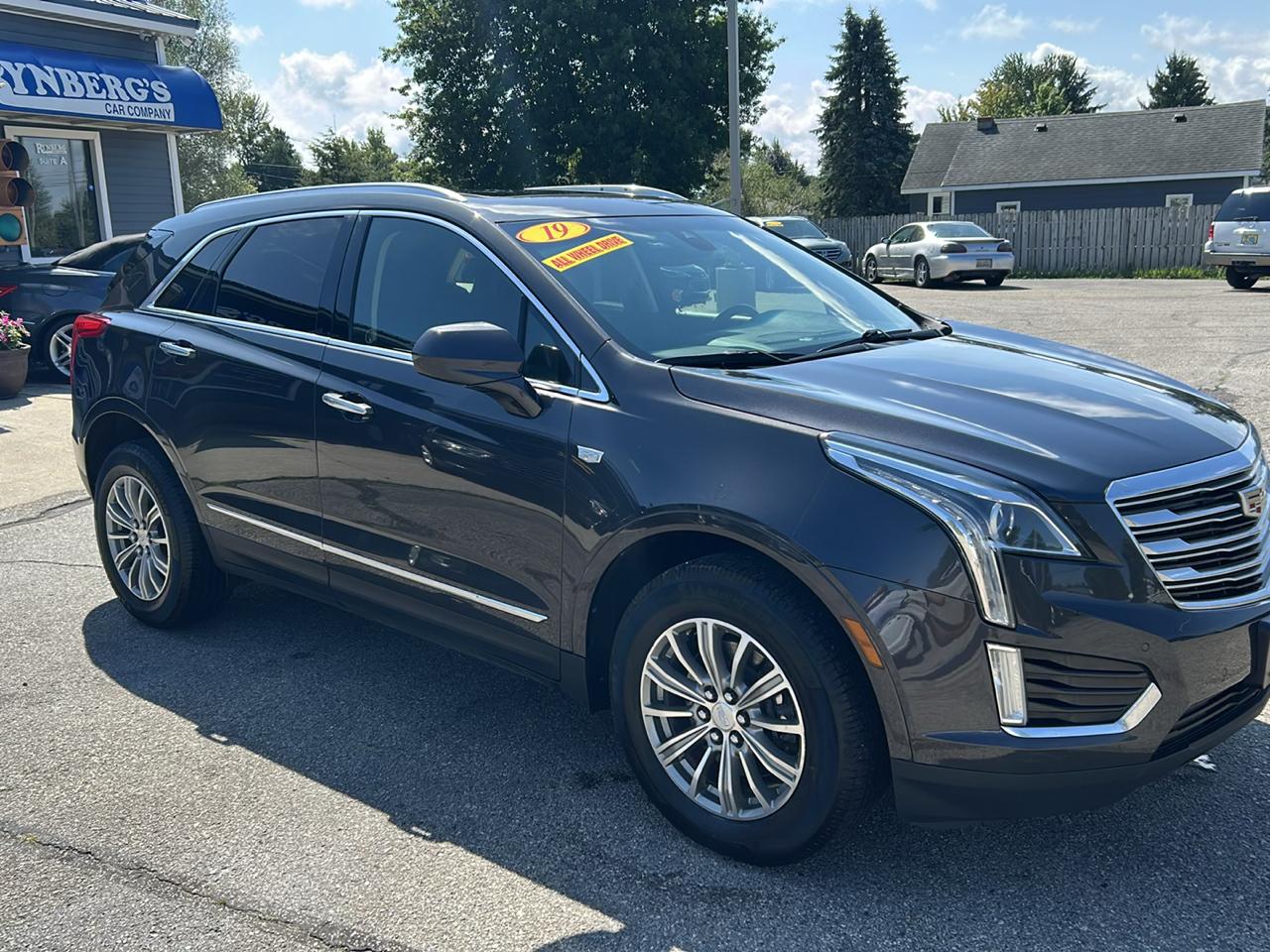 Cadillac XT5 Luxury AWD 2019
