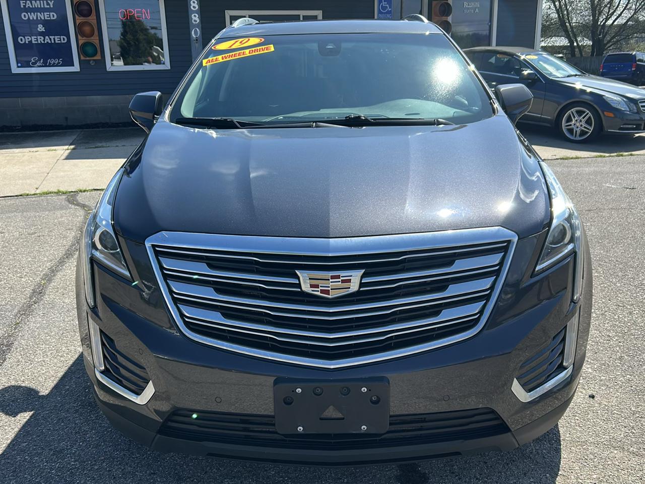 Cadillac XT5 Luxury AWD 2019