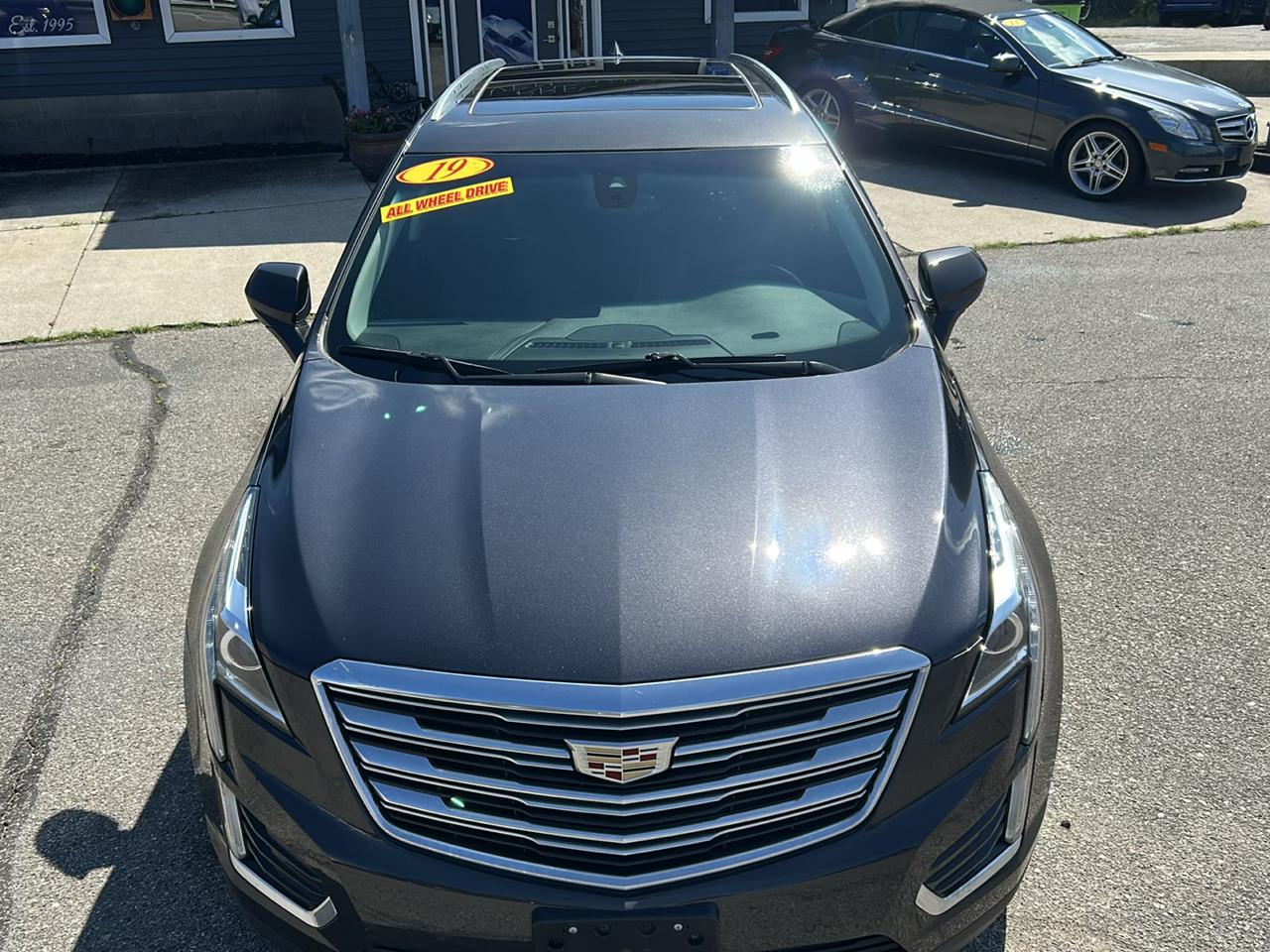 Cadillac XT5 Luxury AWD 2019