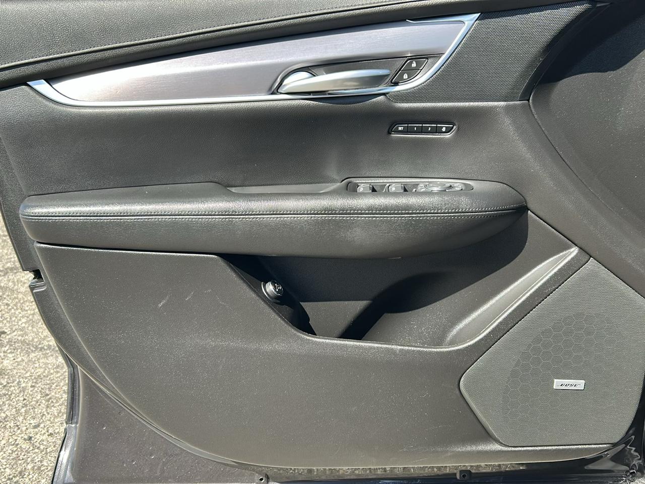Cadillac XT5 Luxury AWD 2019